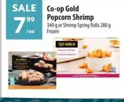 Co-op Co-op Gold Popcorn Shrimp offer