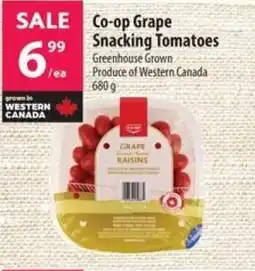 Co-op Co-op Grape Snacking Tomatoes offer