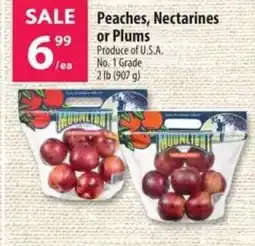Co-op Peaches, Nectarines or Plums offer
