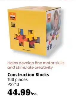 Covey Basics Construction Blocks offer