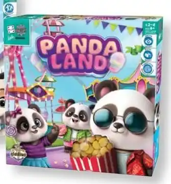 Ludo & Méninge Boardgame GLA3155