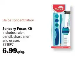 Covey Basics Maped Sensory Focus Kit offer