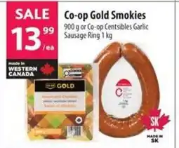 Co-op Co-op Gold Smokies offer