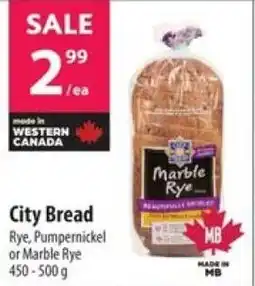 Co-op City Bread offer
