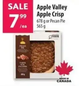 Co-op Apple Valley Apple Crisp offer