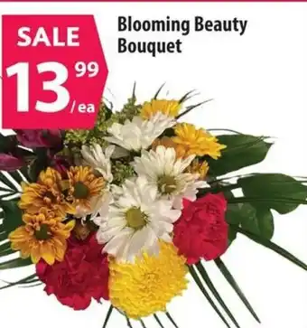 Co-op Blooming Beauty Bouquet offer
