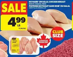 Real Canadian Superstore No name or halal chicken breast offer