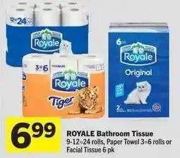Co-op ROYALE Bathroom Tissue offer