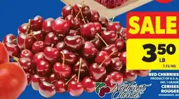 Real Canadian Superstore Red cherries offer