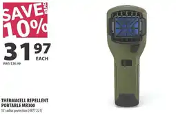 Co-op Thermacell repellent portable MR300 offer