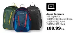 Covey Basics JANSPORT Agave Backpack offer