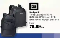 Covey Basics Backpack offer