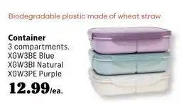 Covey Basics Container offer