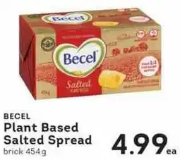 IGA Becel Plant Based Salted Spread offer