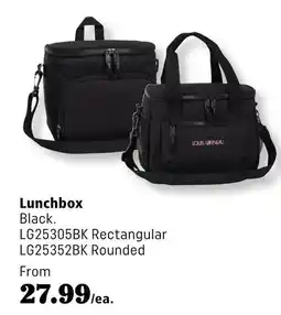 Covey Basics LOUIS GARNEAU Lunchbox offer