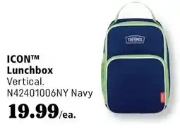 Covey Basics THERMOS ICON Lunchbox offer