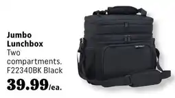 Covey Basics Jumbo Lunchbox offer