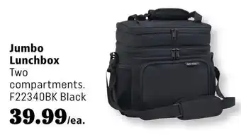 Jumbo Lunchbox