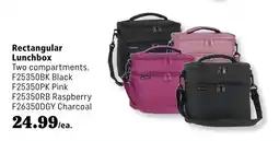 Covey Basics Rectangular Lunchbox offer