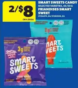 Real Canadian Superstore Smart sweets candy friandises smart sweet offer