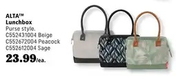 Covey Basics ALTA Lunchbox offer