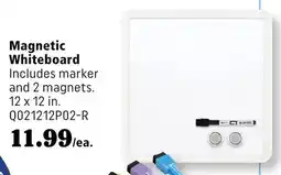 Covey Basics Magnetic Whiteboard offer