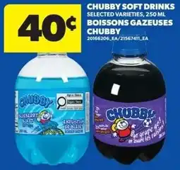 Real Canadian Superstore Chubby soft drinks offer