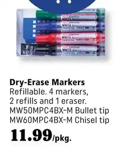 Covey Basics Dry-Erase Markers offer