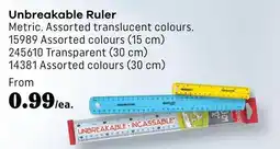 Covey Basics MapedUnbreakable Ruler Unbreakable Ruler offer