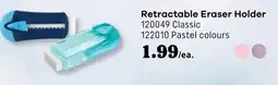 Covey Basics Retractable Eraser Holder offer