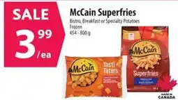 Co-op McCain Superfries offer