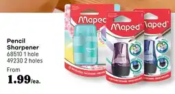 Covey Basics Maped Pencil Sharpener offer