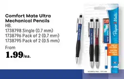 Covey Basics Paper Mate Comfort Mate Ultra Mechanical Pencils offer