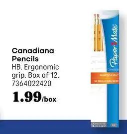 Covey Basics Paper Mate Canadiana Pencils offer