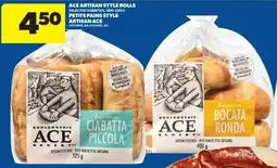 Real Canadian Superstore Ace artisan style rolls offer