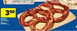 Real Canadian Superstore Pretzels offer