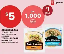 Real Canadian Superstore Casa mendosa tortillas offer
