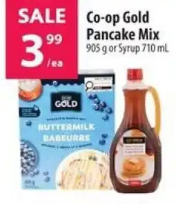 Co-op Co-op Gold Pancake Mix offer