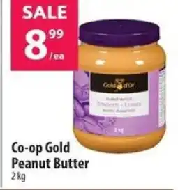 Co-op Co-op Gold Peanut Butter offer