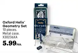 Covey Basics Oxford Helix Geometry Set offer