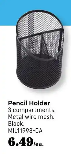 Covey Basics Pencil Holder offer
