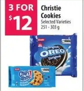 Co-op Christie Cookies offer