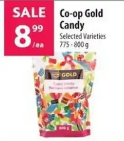 Co-op Co-op Gold Candy offer