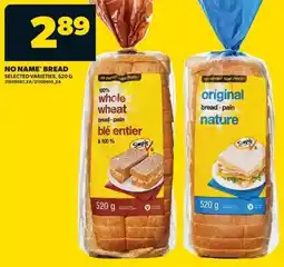 Real Canadian Superstore No name bread offer