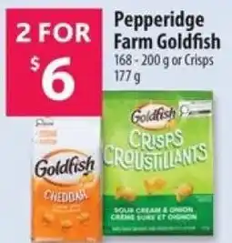 Co-op Pepperidge Farm Goldfish offer