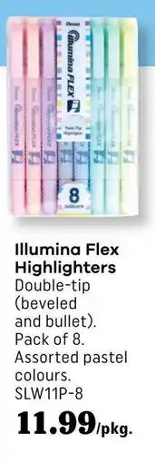 Covey Basics Illumina Flex Highlighters offer