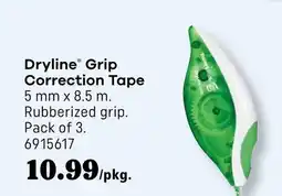 Covey Basics Dryline Grip Correction Tape offer