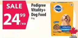 Co-op Pedigree Vitality+ Dog Food offer