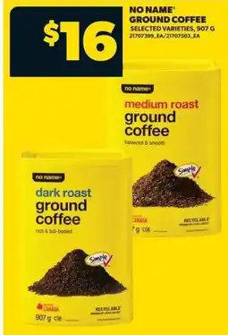 Real Canadian Superstore No name ground coffee offer