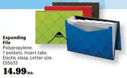 Covey Basics Expanding File offer